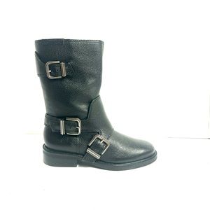 Vince Camuto Womens Alicenta Boot Black Size 5.5 M